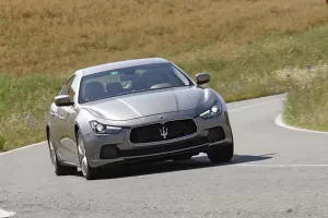 Maserati Ghibli – Nové obzory