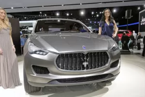 Maserati Kubang Concept – Něco neobvyklého...