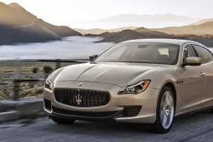 Maserati Quattroporte – Pošesté