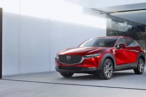 Mazda CX-30 – Překvapivá novinka