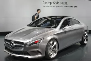 Mercedes-Benz Concept – Style Coupé