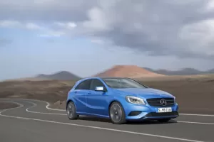 Mercedes-Benz třídy A – S novými motory