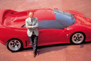 Monte Carlo Automobile – Fulvio Mario Ballabio