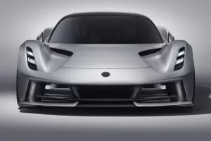 Nejvýkonnějším autem světa se stane Lotus Evija