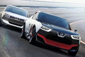 Nissan Concept Cars – Na sportovní notu