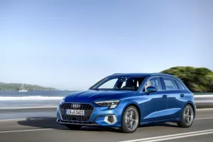 Nové Audi A3 ozvláštní nevšedně navržený interiér