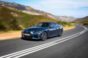 Nové BMW řady 4 Coupé odkazuje na historické modely