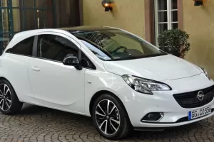 Opel Corsa (E) 2015 – Popáté...