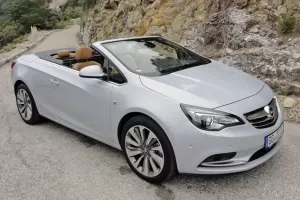 Opel/Vauxhall Cascada – Neříkej mi Astra!