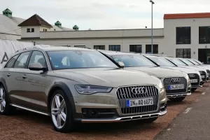 Audi A6 pro 2015 – Další vývoj
