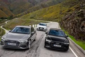 Audi nabízí pohon všech kol quattro zdarma