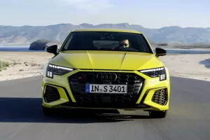 Audi S3 zrychlí na 100 km/h za 4,8 sekundy
