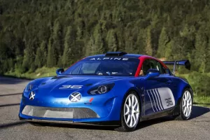 Alpine se s modelem A110 vrací do rallye