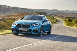 BMW 2 Gran Coupé: Stylový sedan se sportovními ambicemi