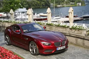 BMW Zagato Coupé – Italská romance
