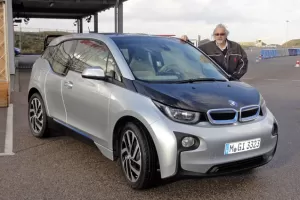 BMW i3 Electric – První zkušenosti