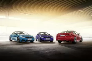 BMW M4 Edition M Heritage: Odkaz výkonných M