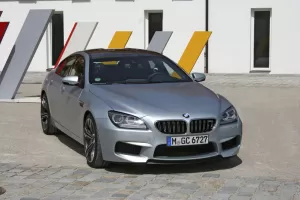 BMW M6 Gran Coupé – Nejlepší velké M