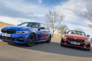 BMW řady 3 a Z4: více dravosti pro obě novinky na trhu
