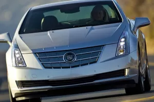 Cadillac ELR Coupé 2014 – Bořič mýtů