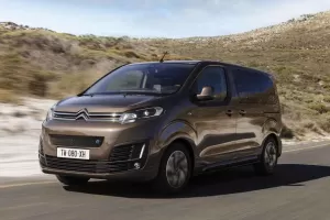 Citroën elektrizuje své užitkové a rodinné vozy