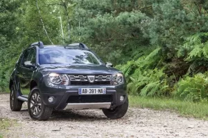 Dacia Duster 2014 – O stupeň výše