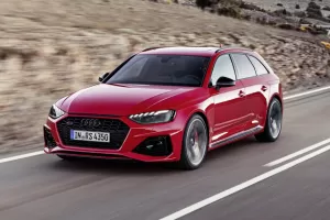 Další sportovní novinka od Audi se jmenuje RS 4 Avant