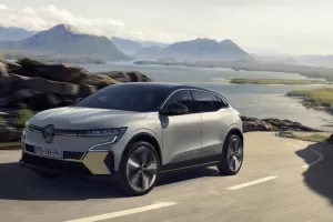 Elektrický Mégane E-Tech odstartuje budoucnost Renaultu