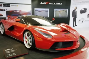 Ferrari F150 La Ferrari – Odhalená rouška