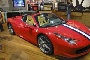Ferrari Tailor Made – Přesně na míru