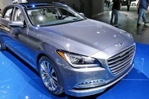 Hyundai Genesis 2014 (DH) – Do vyšších sfér