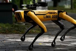 Hyundai koupil výrobce robotů Boston Dynamics
