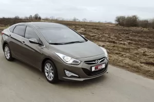 Hyundai i40 (VF) – Alternativa  pro Evropu