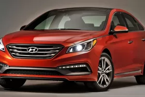 Hyundai Sonata (LF) 2015 – Globální, ale...