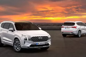 Hyundai Santa Fe 2021 – Cizelace