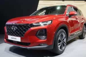 Hyundai Santa Fe – Zbrusu nová generace