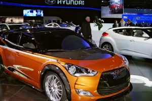 Hyundai Veloster + Genesis – Na sportovní notu