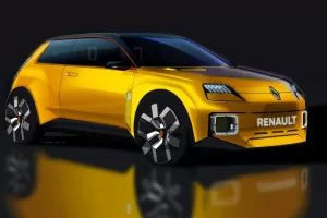 Ikonický Renault 5 se vrátí jako elektromobil