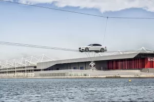 Jaguar XF 2015 – Předpremiéra