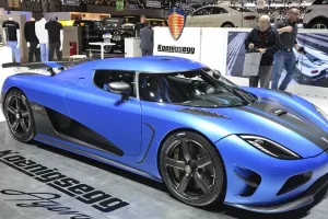 Koenigsegg Automotive – Hypercar