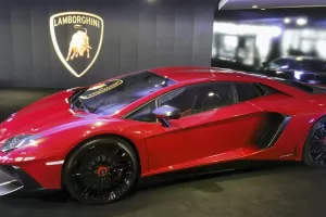 Lamborghini Praha – Podruhé...