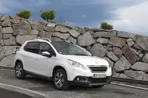 Peugeot 2008 – Moderní doba