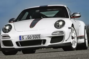 Porsche 911 GT3 RS 4.0 (997) – Loučení...