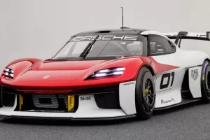 Porsche Mission R naznačuje podobu budoucího Caymanu