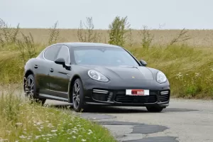 Porsche Panamera Turbo 2014 – První podruhé?