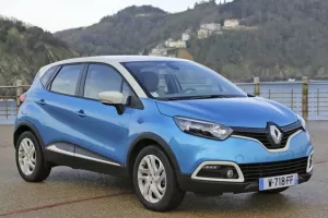 Renault Captur (J87) – Nový formát