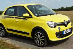 Renault Twingo 2014 – Renesance