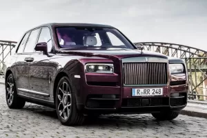 Rolls-Royce Cullinan inspired by Fashion – Dokonale opulentní