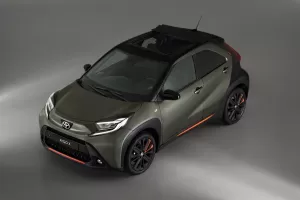 Stylový prcek Toyota Aygo X se bude vyrábět v Česku