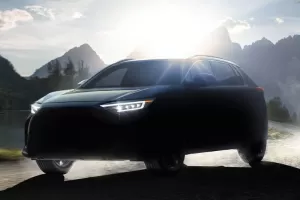 Subaru Solterra – Budoucnost Subaru